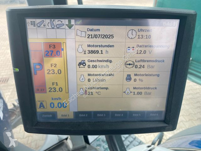 Tractor agrícola New Holland T7.315 AC 4x4 |...