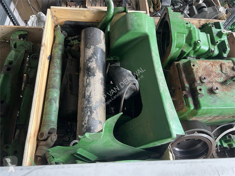 Landbrugstraktor John Deere 7820
