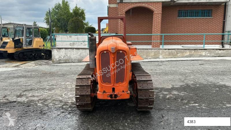 Tractor Fiat 312R