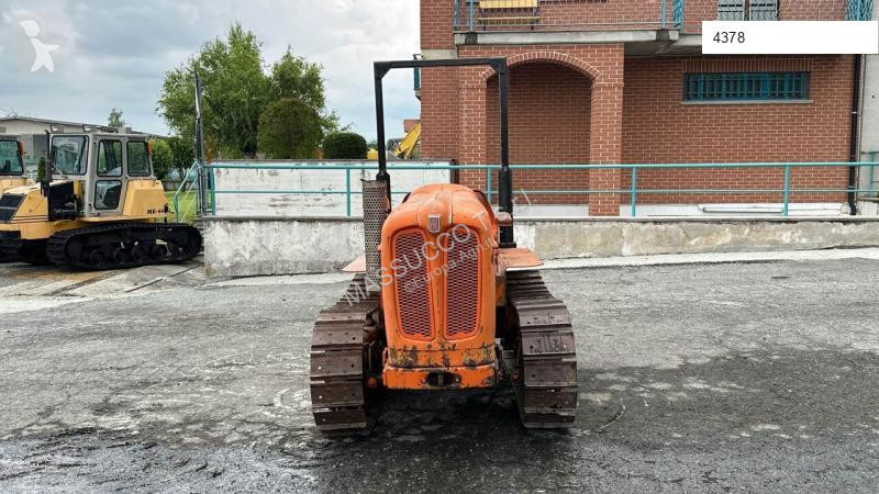 Landbrugstraktor Fiat 311C