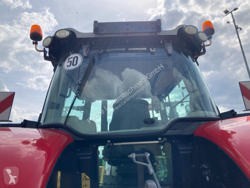 Landbrugstraktor Massey Ferguson  8727S Dyna VT
