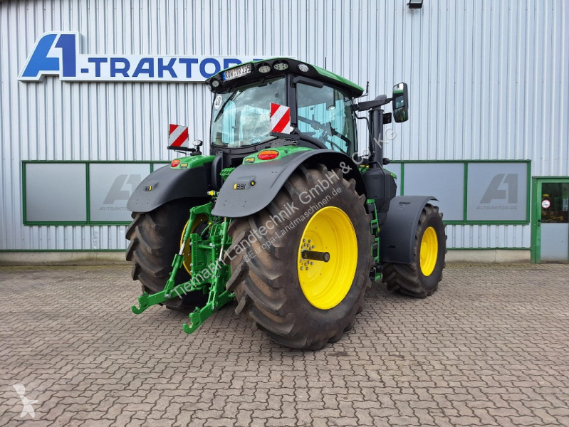 Trattore John Deere  6R 230 **MIETRÜCKLÄUFER**