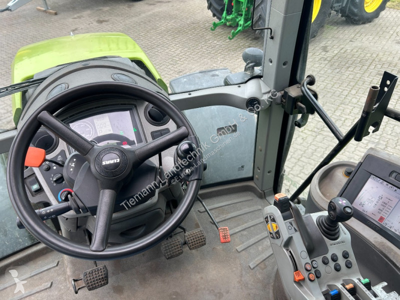 Tractor agrícola Claas  Axion 810