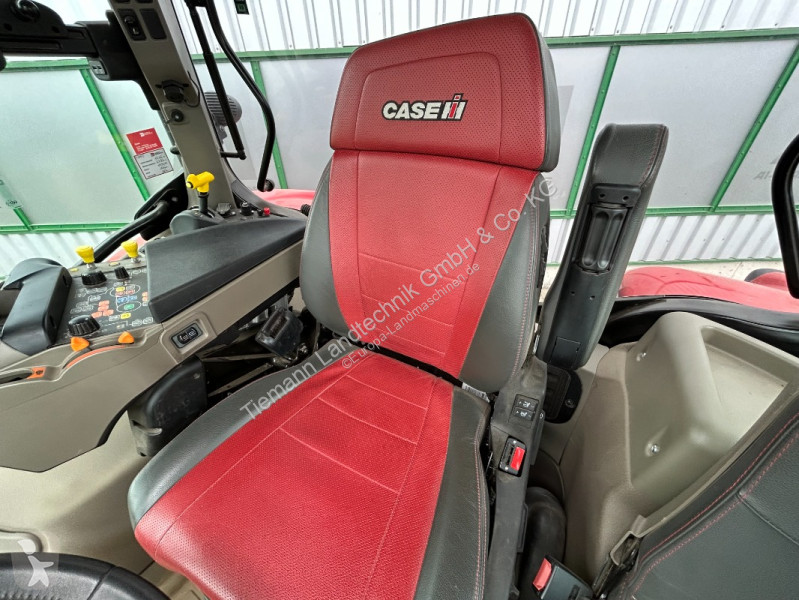 Tractor agrícola Case Maxxum 1 CVX