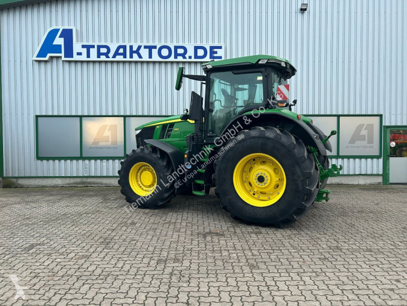 Tractor agrícola John Deere 330 e23