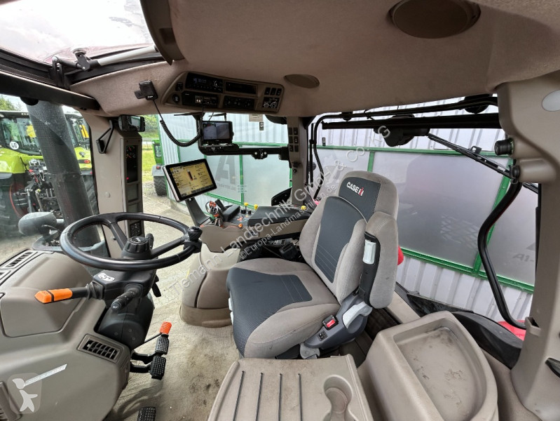 Tractor agrícola Case  Puma 185 CVX