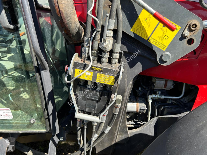 Tractor Mc Cormick 5030 Power Plus
