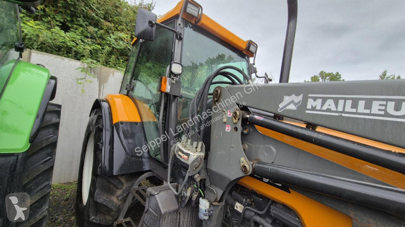 Landbrugstraktor Renault  Cergos 350
