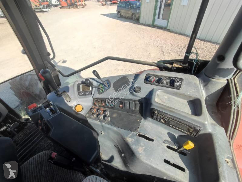 Tracteur agricole Kubota  M100 GXII