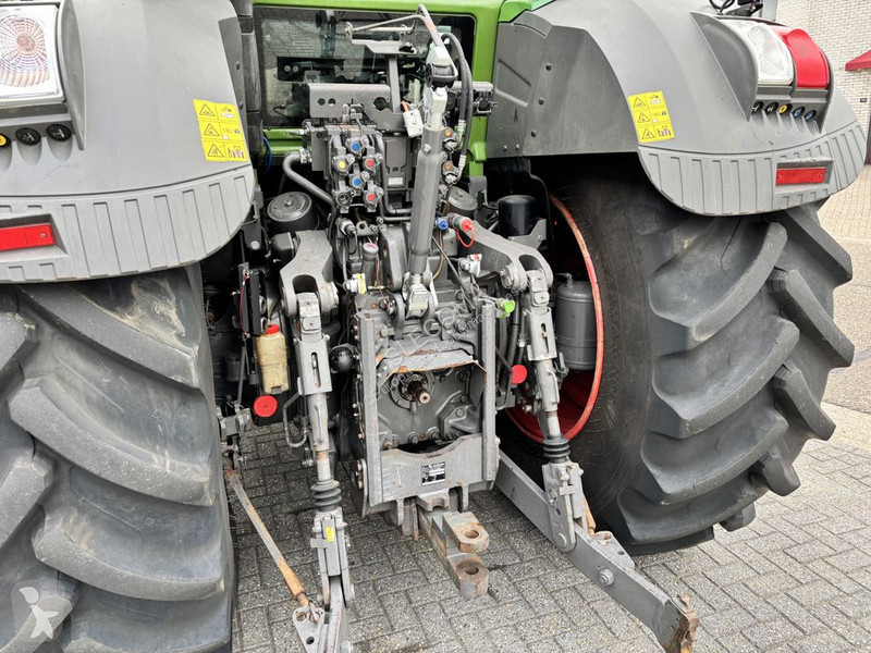 Tractor Fendt 939 Vario ProfiPlus