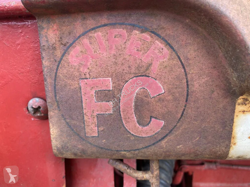 جرار زراعي Farmall SUPER F.C. SUPER F.C. TRAKTOR