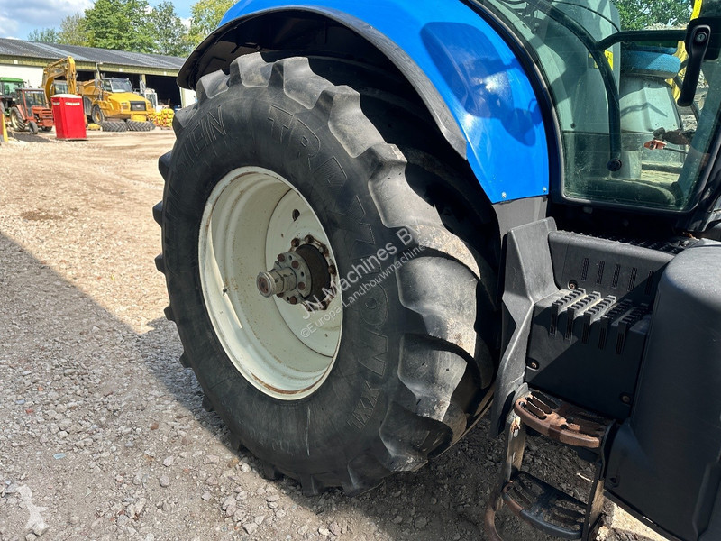 Tracteur agricole New Holland T7.250 Power Command