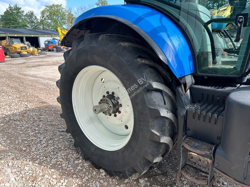 Tracteur agricole New Holland T7.250 Power Command