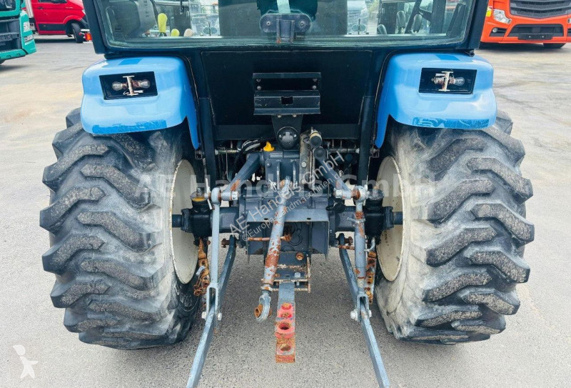 Tractor New Holland