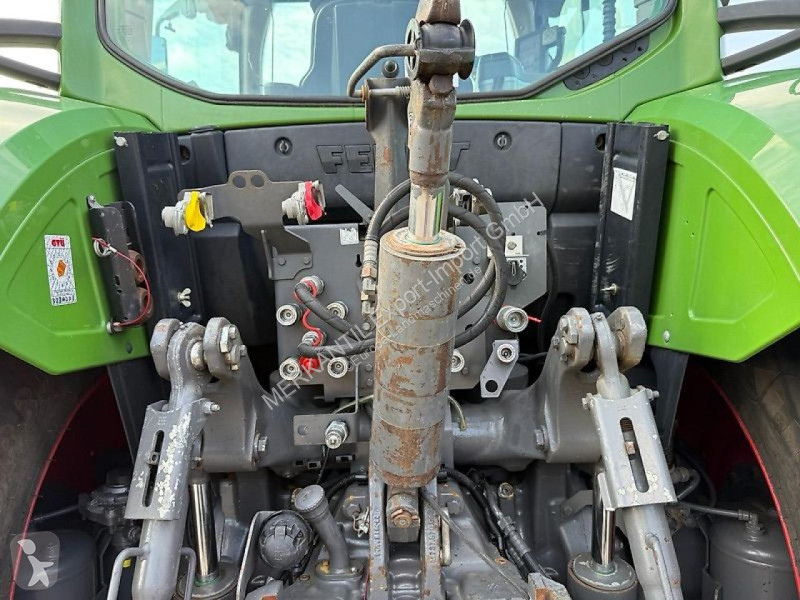 Landbrugstraktor Fendt  724 Vario