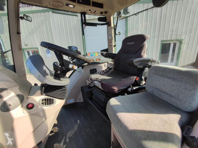 Tracteur agricole Fendt  312 Profi S4 PDF AV