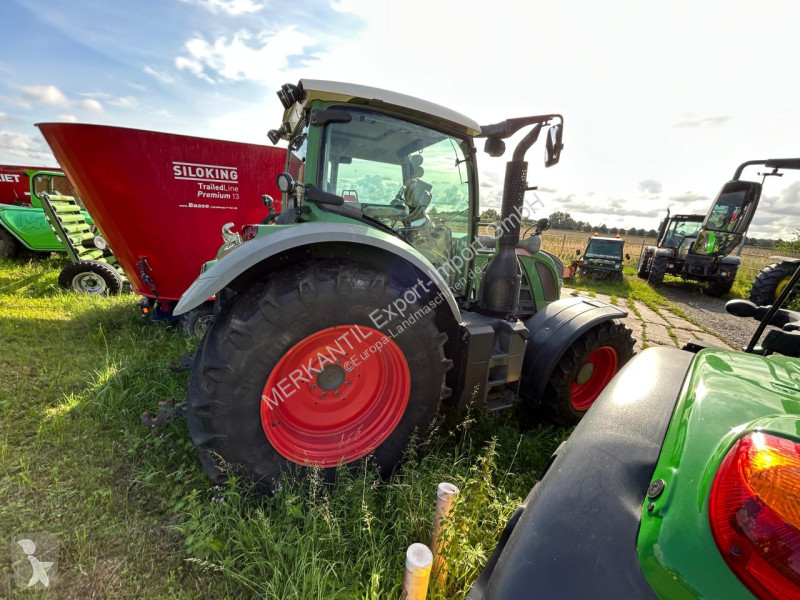 Tractor Fendt  714 Vario ProfiPlus