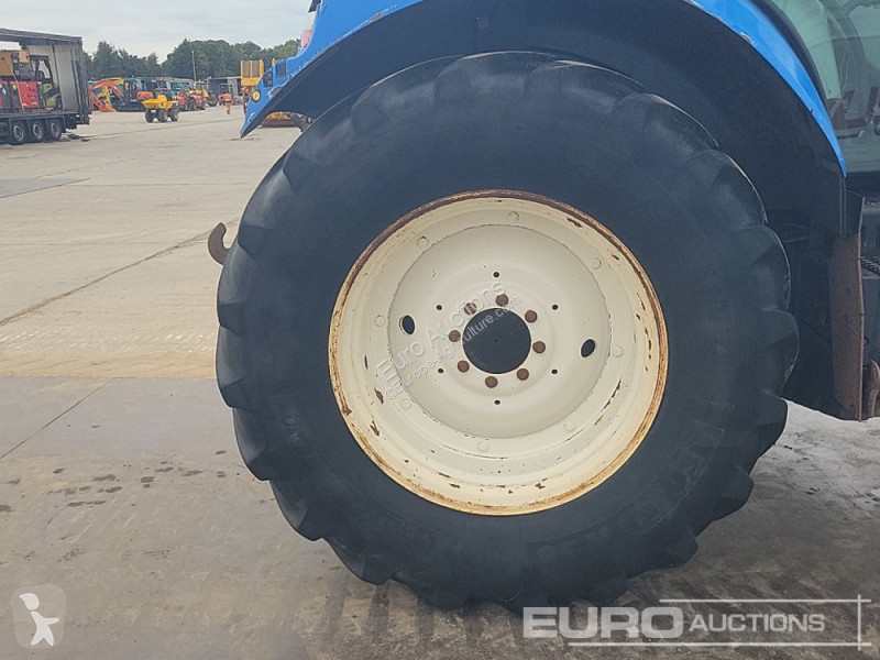 Landbrugstraktor  T7.200