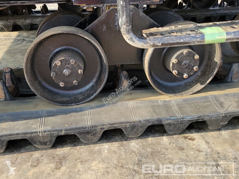 Landbrugstraktor  MK120S