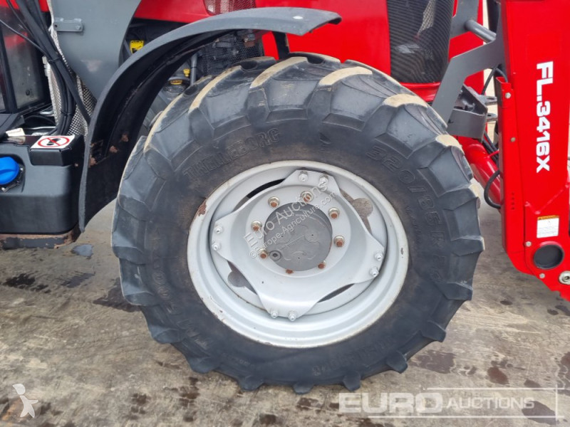 Landbrugstraktor  MF4708