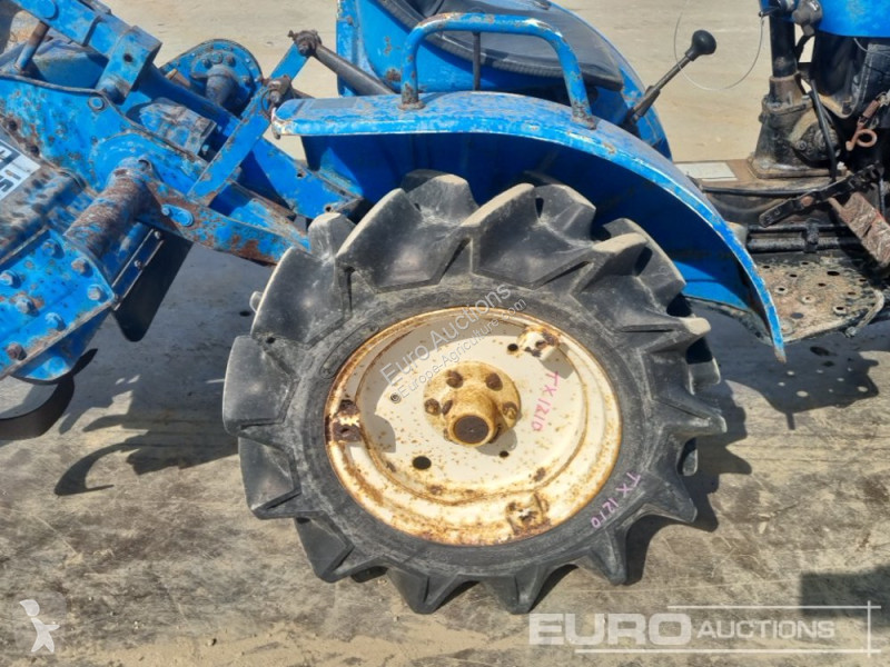 Lantbrukstraktor  TX1210