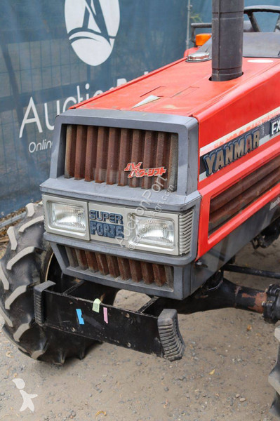 Tractor Yanmar FX24D
