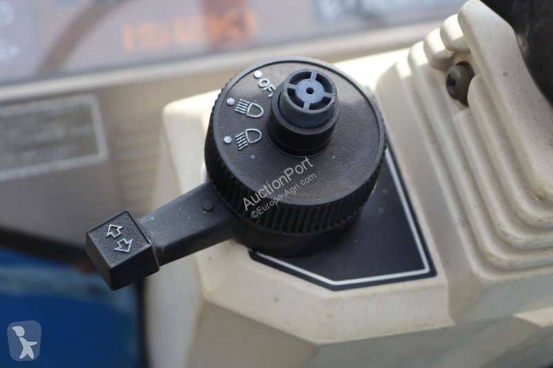 جرار زراعي Iseki TU180F