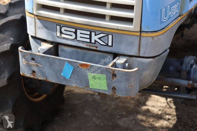 Tractor Iseki SIAL 19