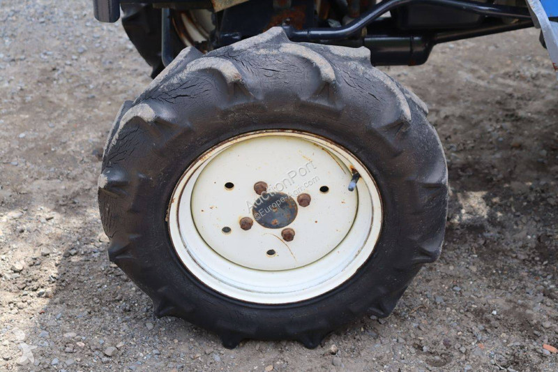 Tractor Iseki TM17
