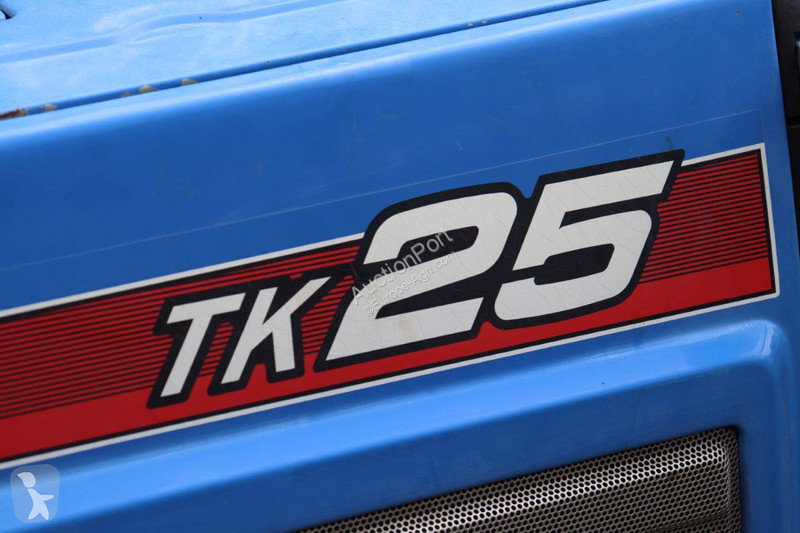 Tractor Iseki TK25