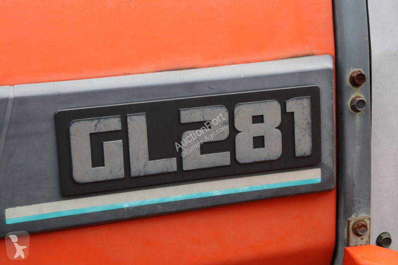 Landbrugstraktor Kubota GL281 Grandel