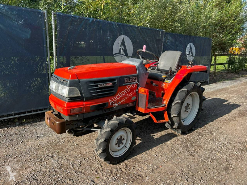 Tractor agrícola Kubota GL221 Grandel