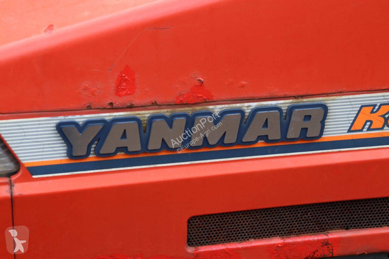 Tractor Yanmar Ke-3D