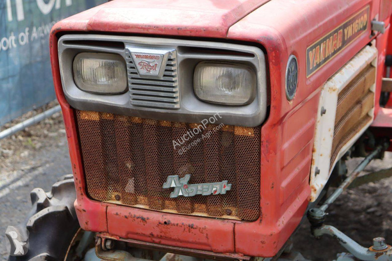Tractor Yanmar YM1610D