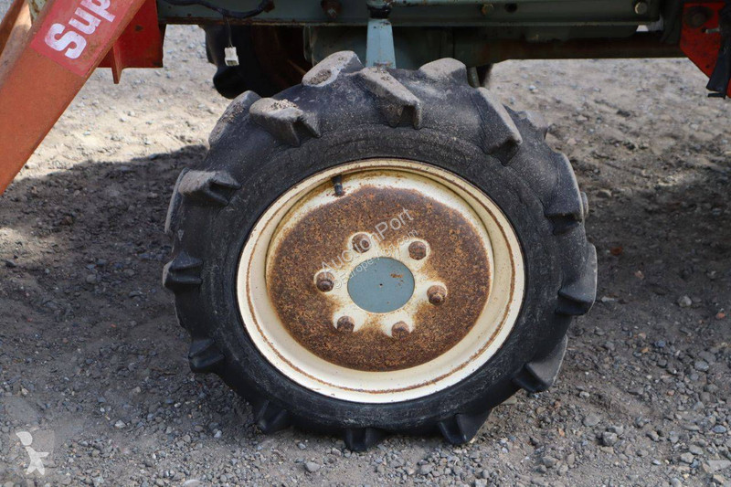 Tractor Yanmar YMG10D