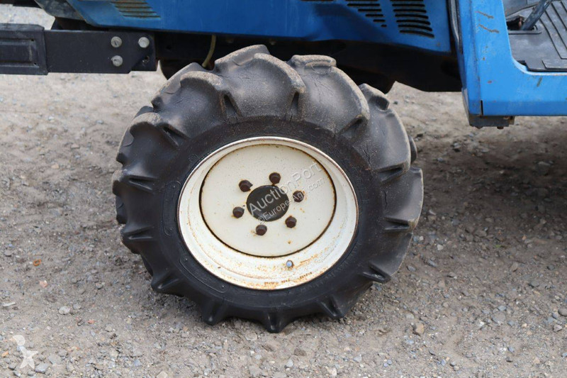 جرار زراعي Iseki Landhope 170