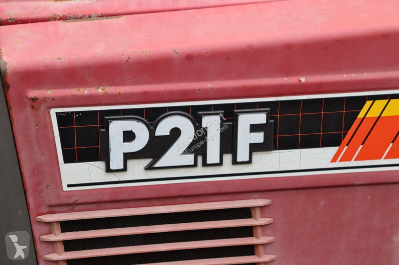 Tracteur agricole Shibaura P21F