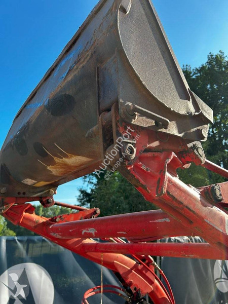 Tractor Mitsubishi MT20