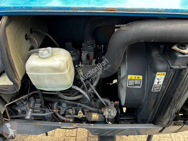 Tracteur agricole New Holland 2200