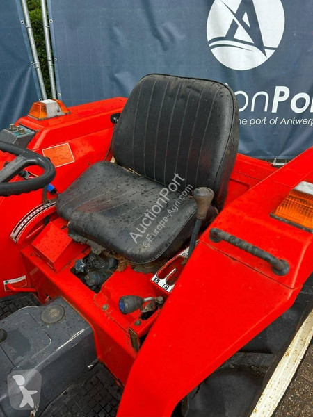 Tractor agrícola Kubota B1-14D