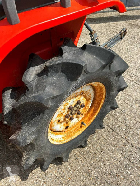 Tractor agrícola Kubota A155