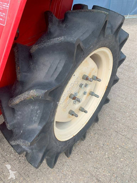 Tractor Yanmar FX22