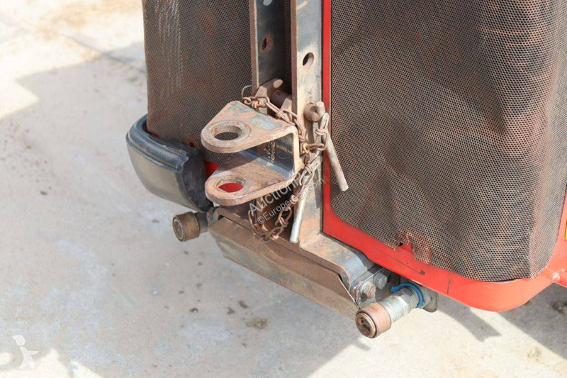 Tractor Antonio Carraro TTR 4400