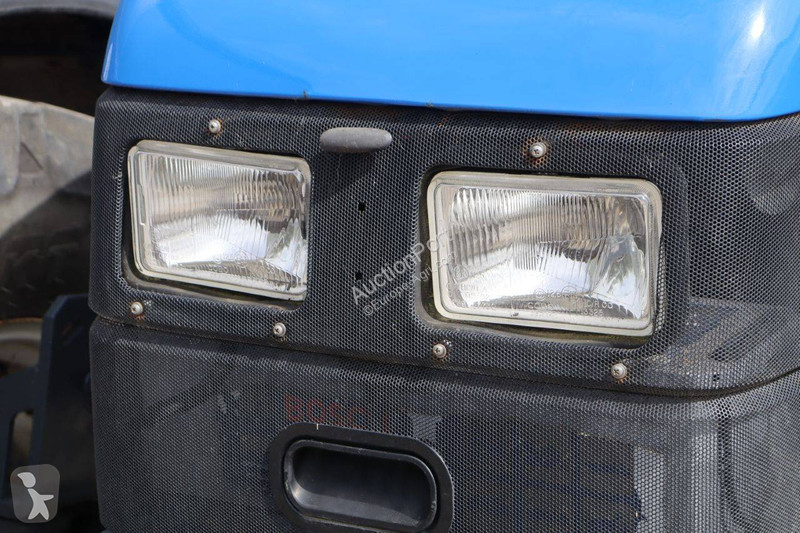 Tracteur agricole New Holland TL90