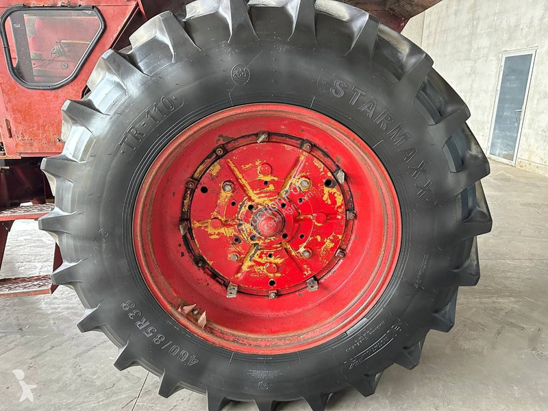 Tractor Volvo T 814 A