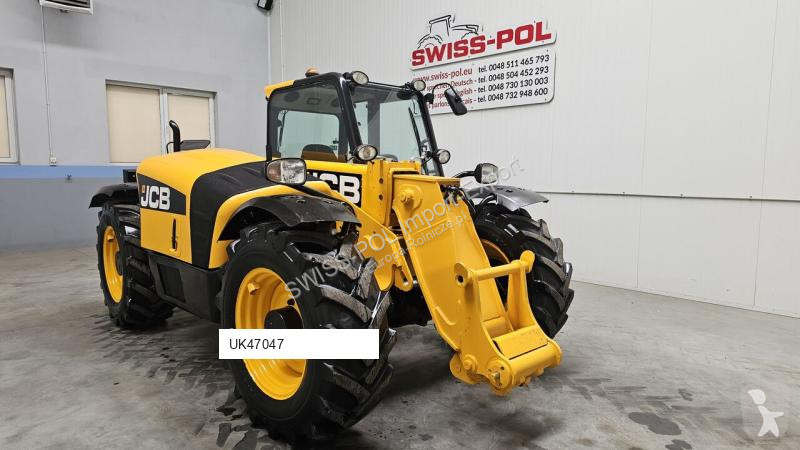 جرار زراعي JCB 527-58 Agri