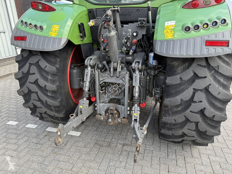 Tractor Fendt 724 S4 Profiplus