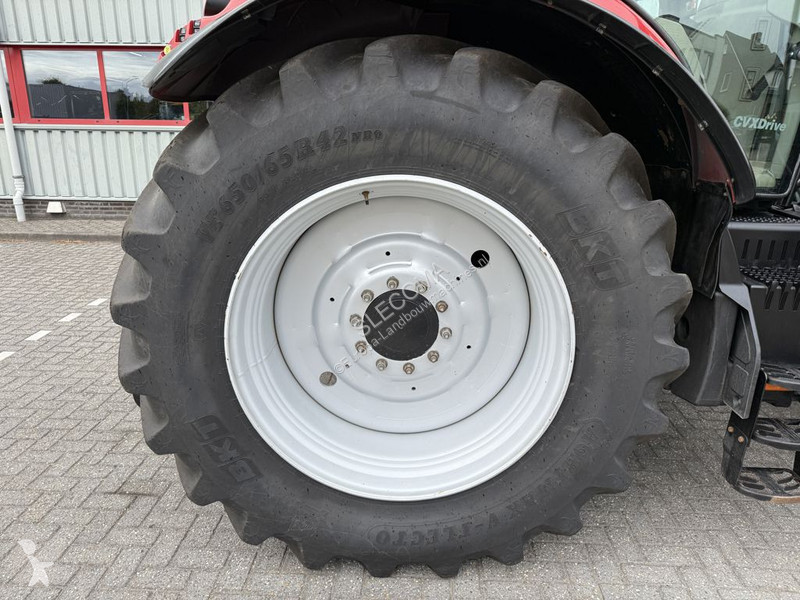 Tractor Case PUMA 240 CVX Stage V
