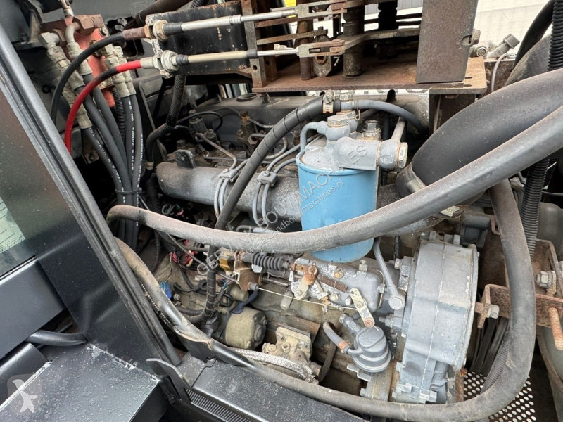 جرار زراعي Kubota KM 90 D