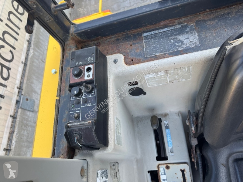 Tractor Yanmar CT 55